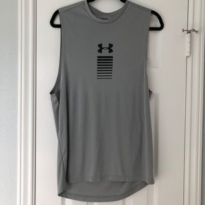 Under Armour loose fit tank - heargear